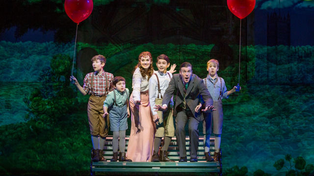Finding Neverland (Touring) - May. 28